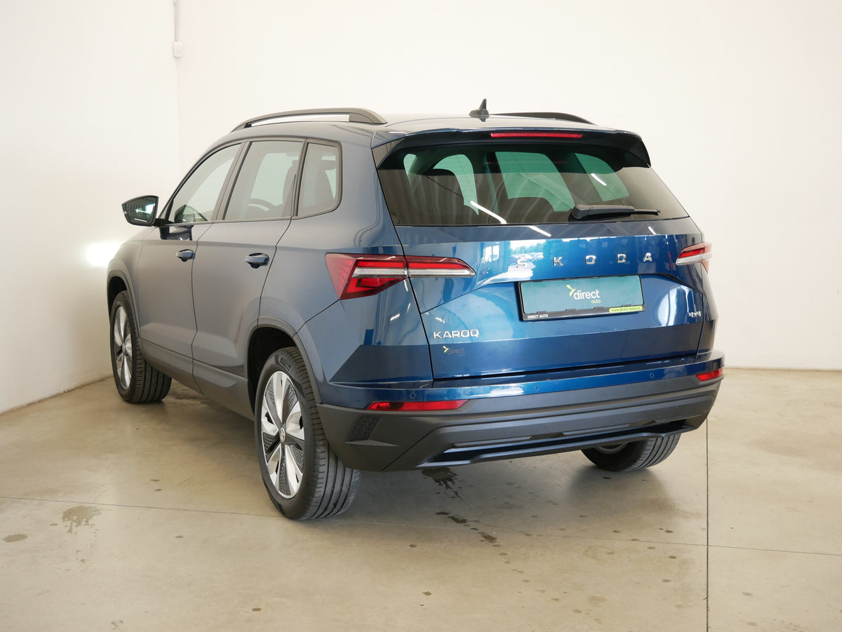 Škoda Karoq 2.0 TDI 110 kW 4x4 DSG Style