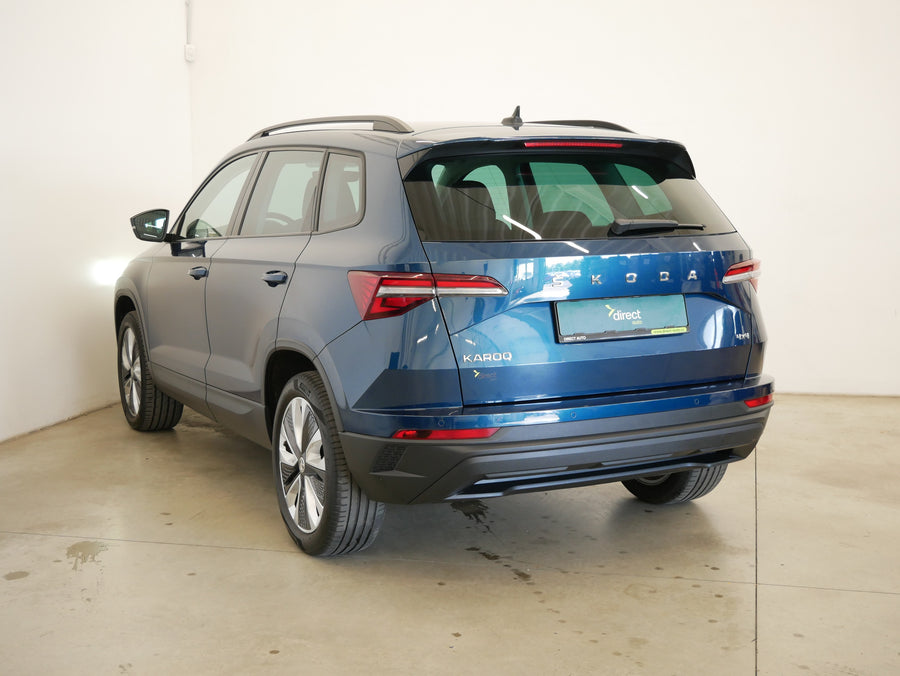 Škoda Karoq 2.0 TDI 110 kW 4x4 DSG Style – foto 7