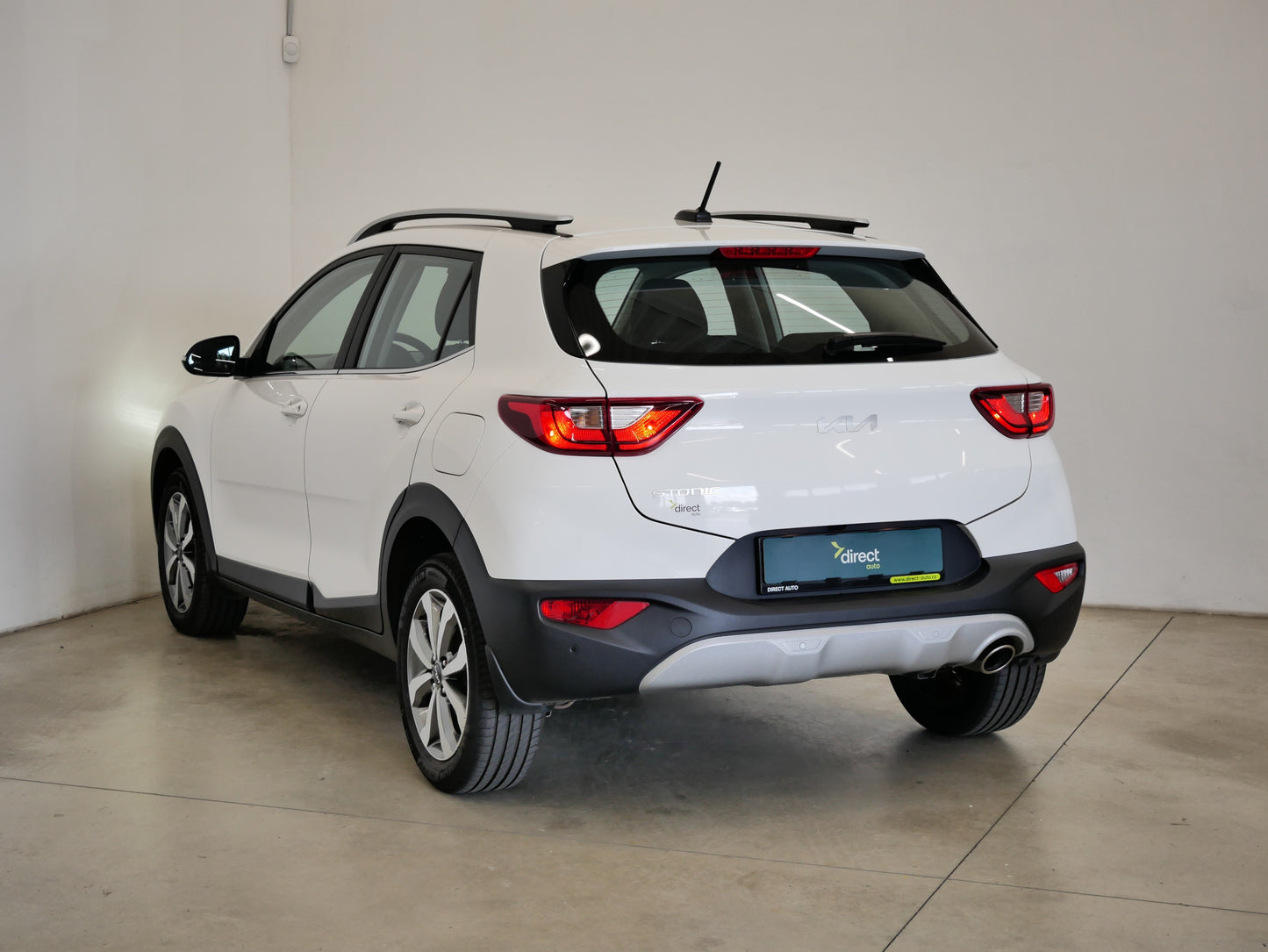 Kia Stonic 1.0 T-GDI 74 kW Exclusive