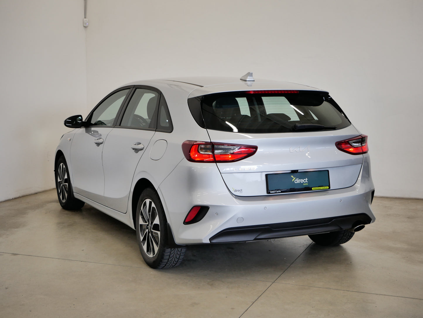 Kia Ceed 1.0 T-GDI 74 kW Spin