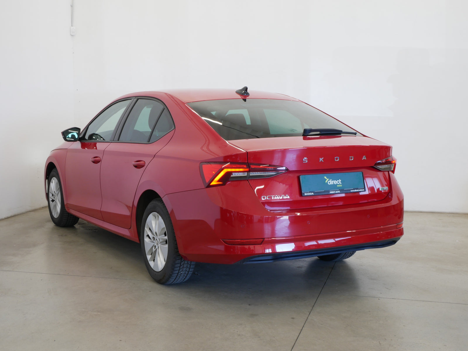 Škoda Octavia 1.5 TSI M-HEV 110 kW Ambition – foto 7