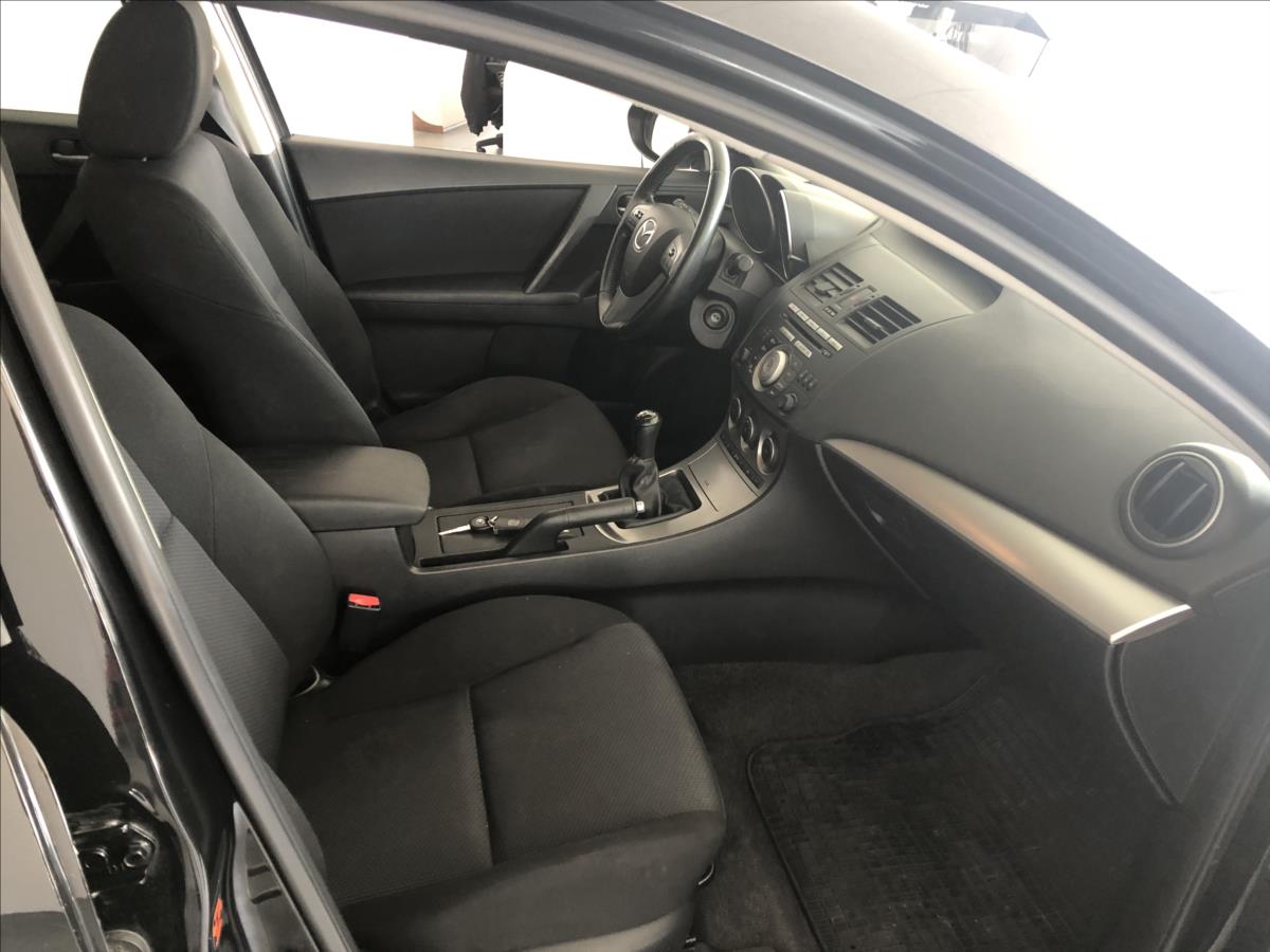 Mazda 3 1,6i TE