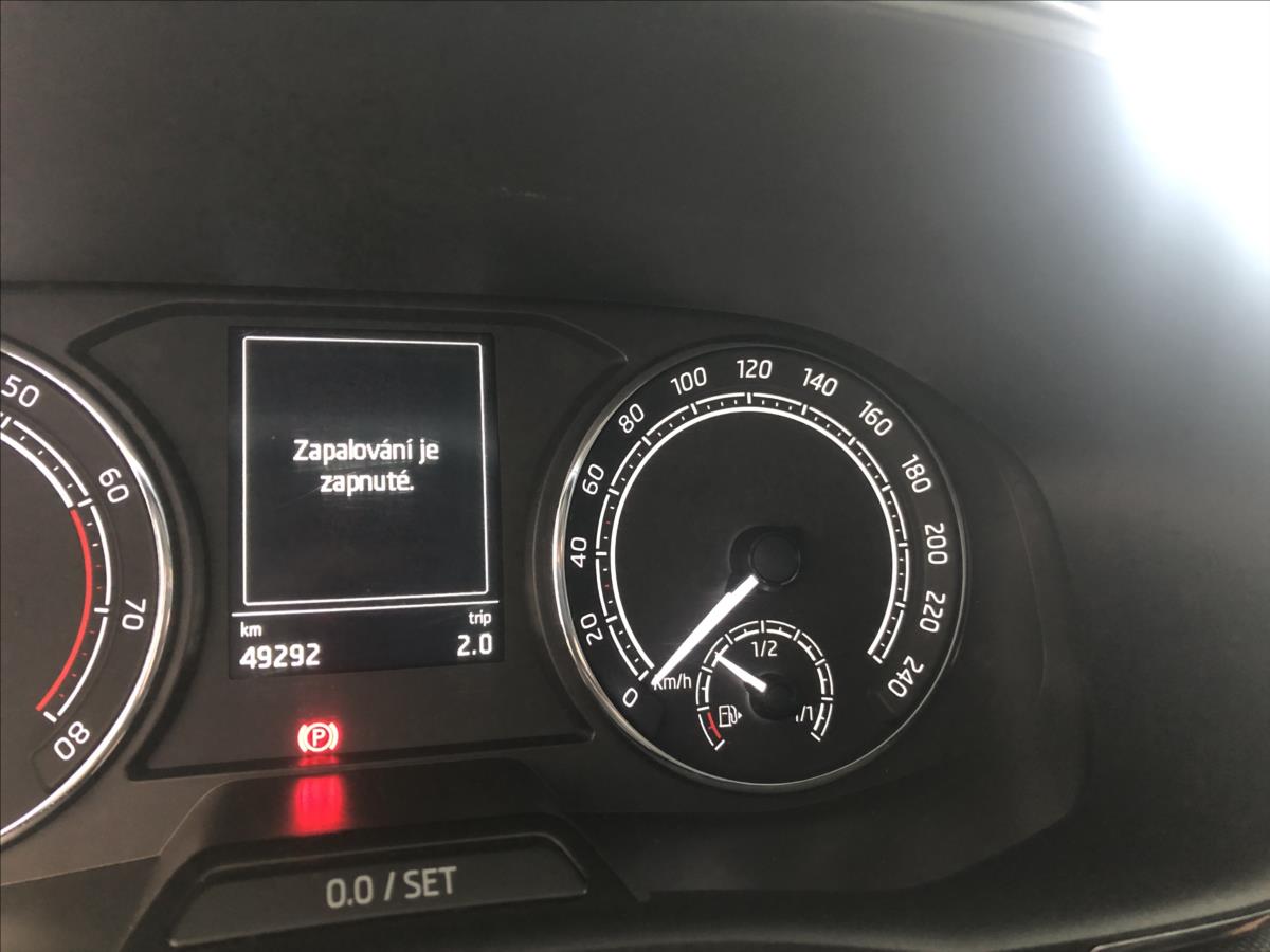 Škoda Fabia TSI 81kW Style ODPOČET DPH