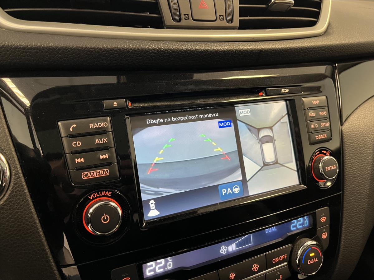 Nissan Qashqai 1.6 DIG-T Tekna