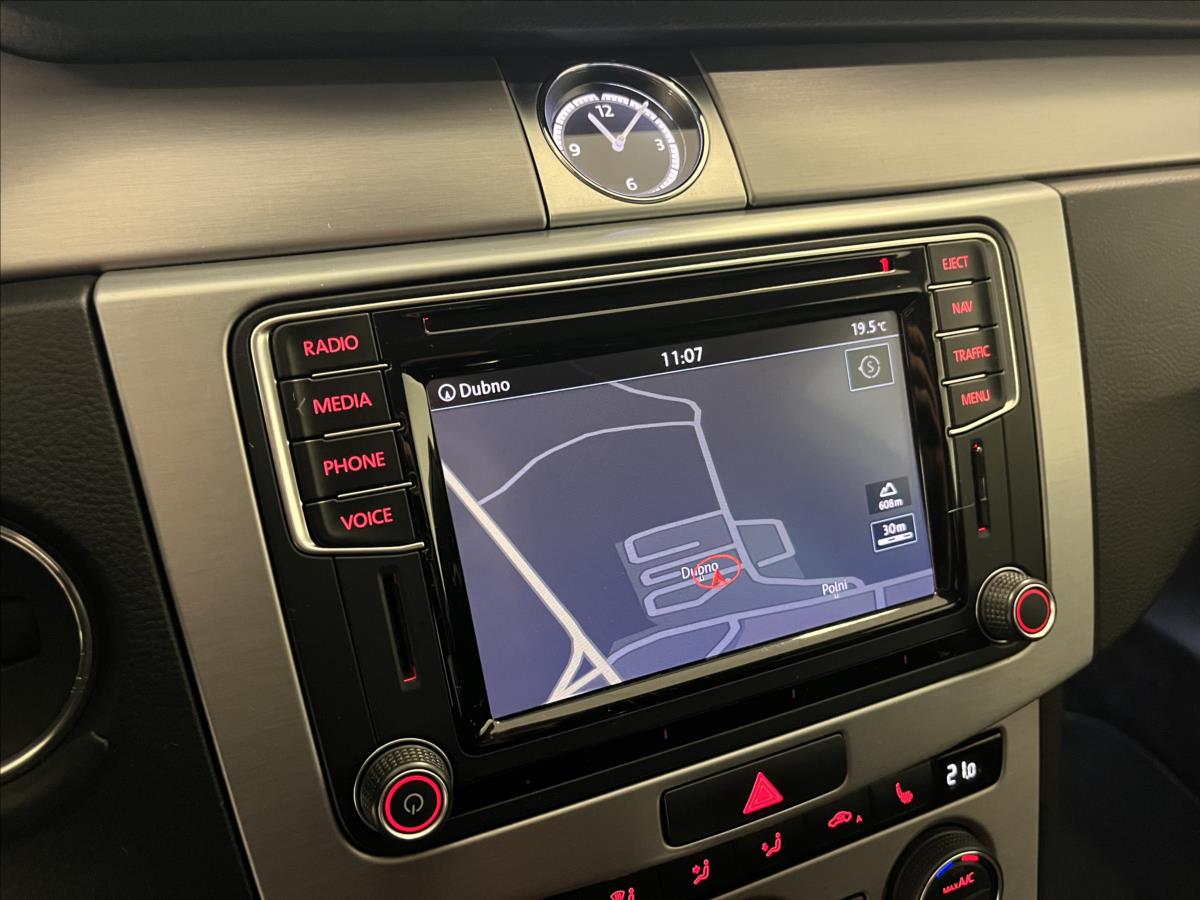 Volkswagen CC 2.0 TDI R-Line