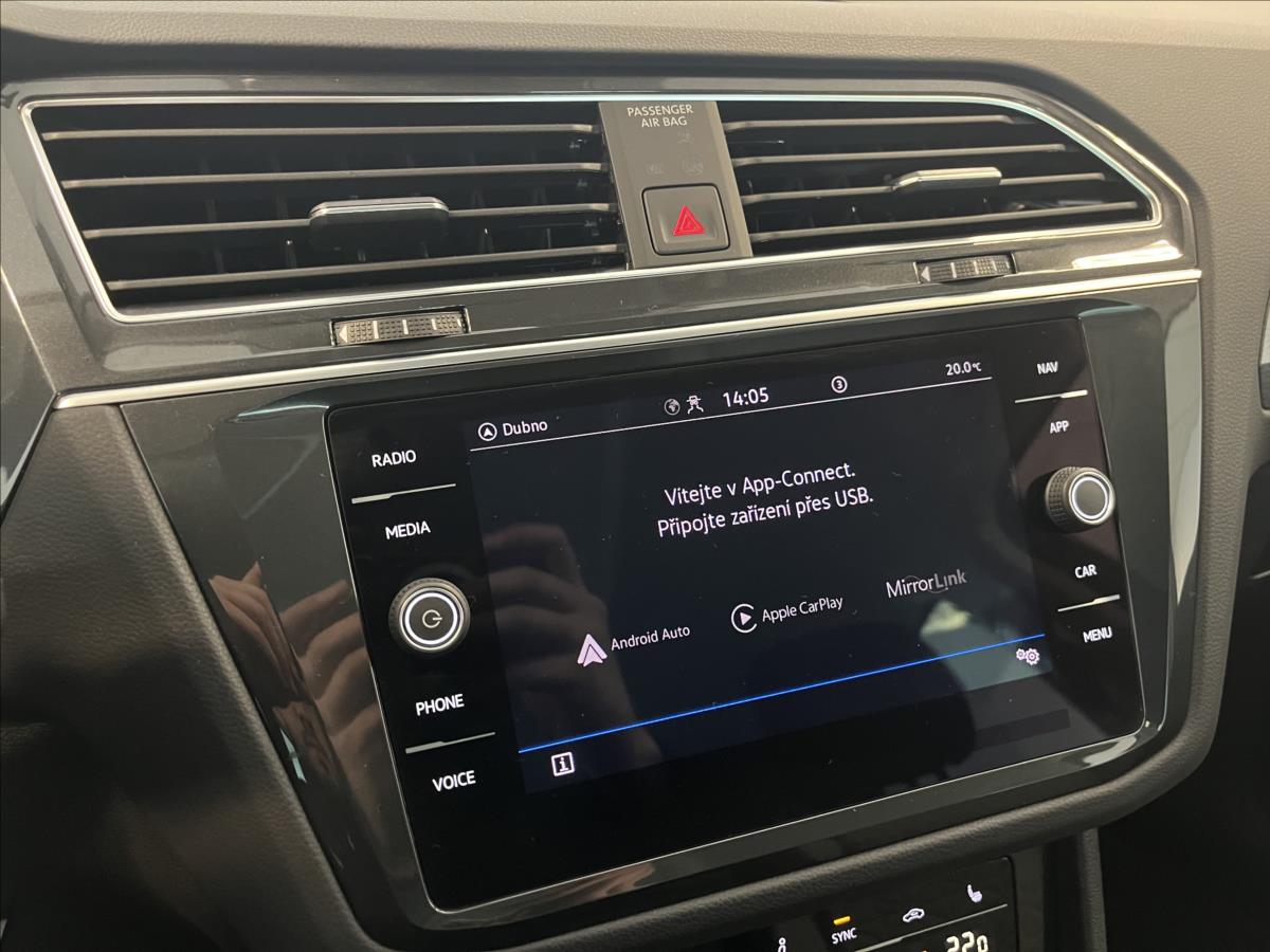 Volkswagen Tiguan 2.0 TDI BMT Life