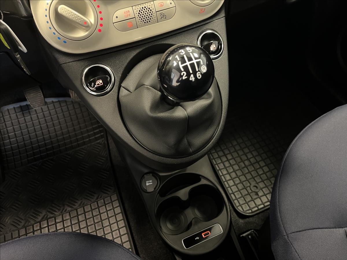 Fiat 500 1.0 Cult