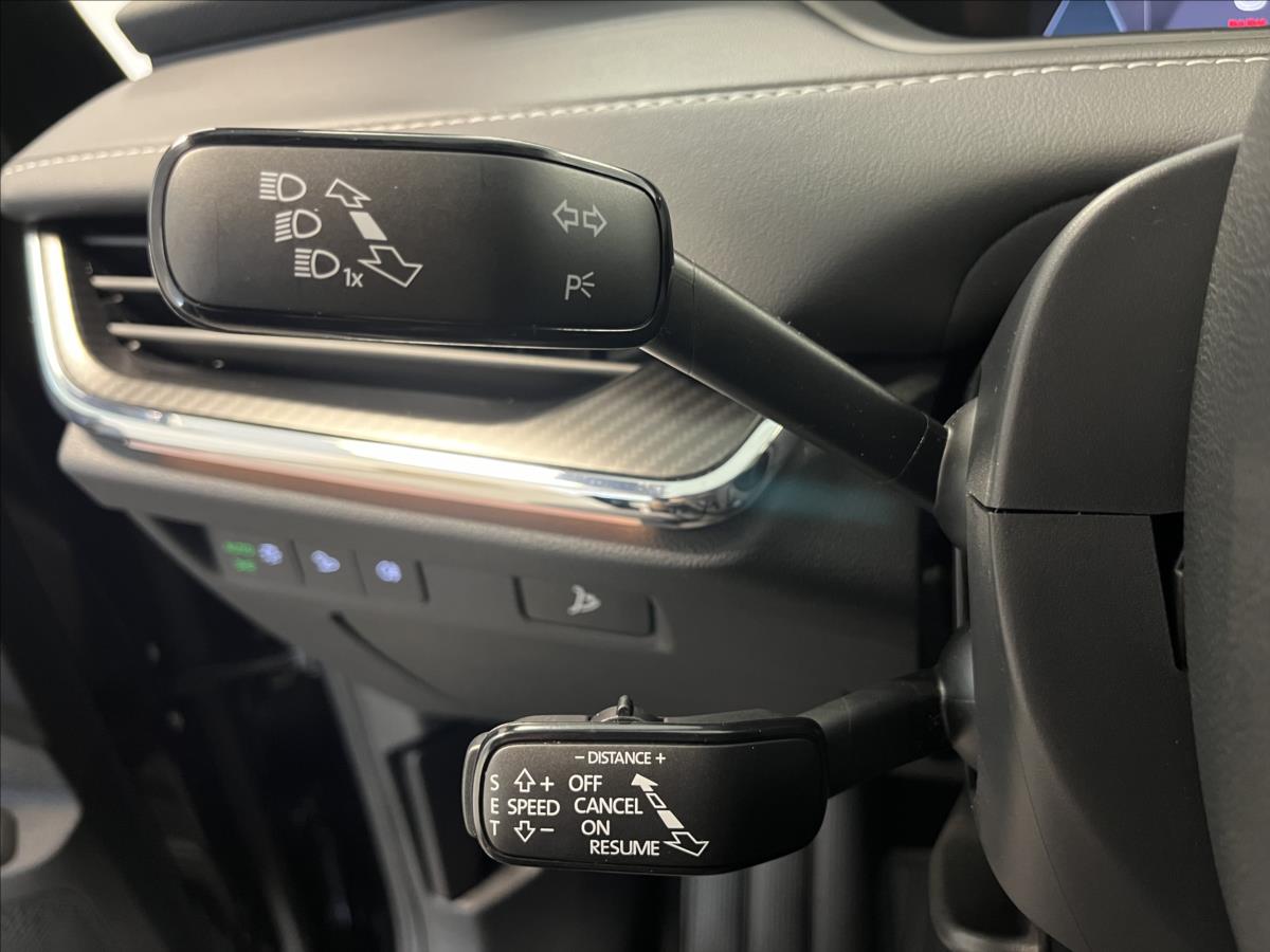 Škoda Enyaq iV 82 kWh Sportline