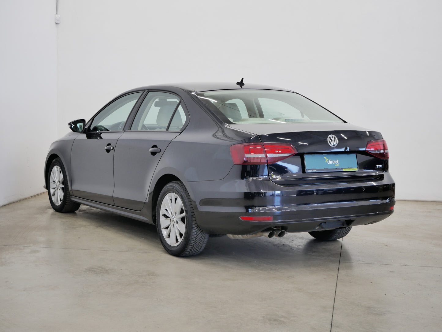 Volkswagen Jetta 2.0 TDI 81 kW Comfortline