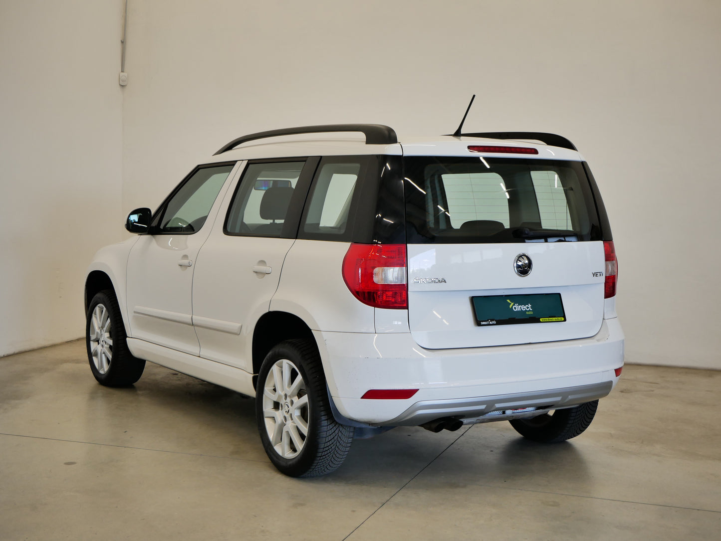 Škoda Yeti 1.4 TSI 90 kW DSG Ambition