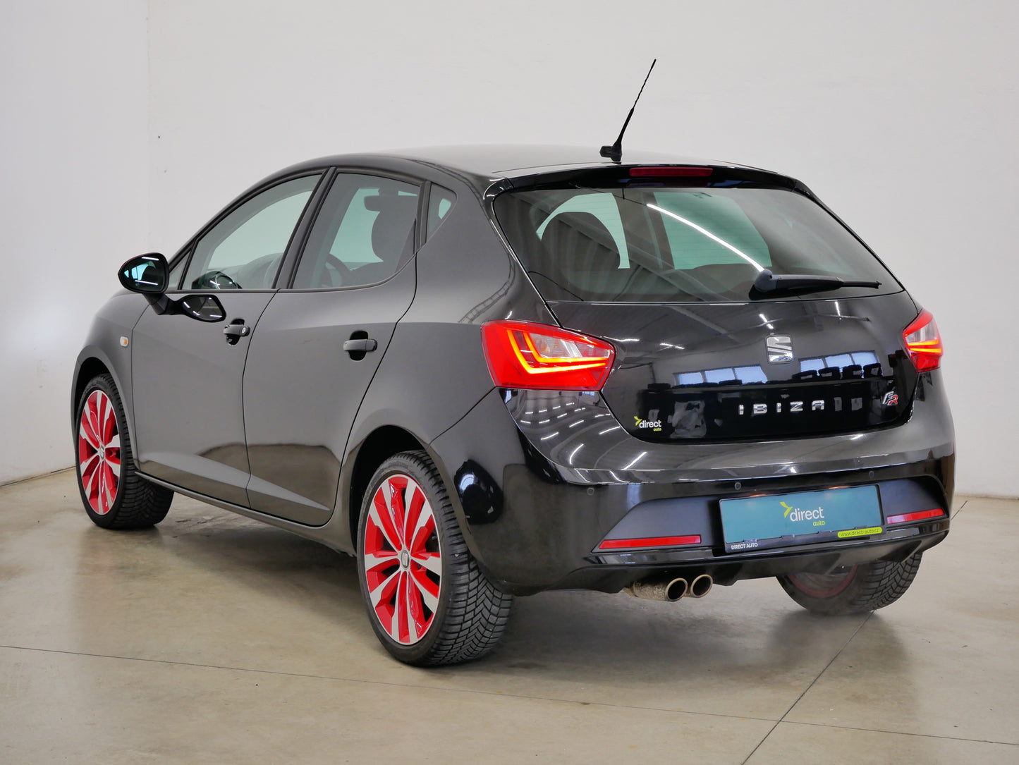 Seat Ibiza 1.2 TSI 66 kW FR