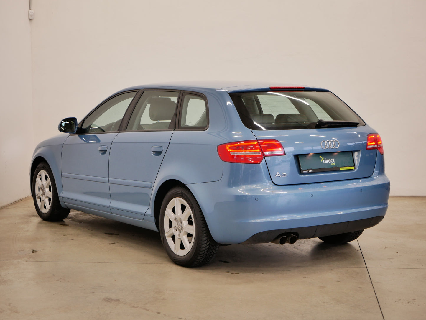 Audi A3 2.0 TDI 125 kW Ambiente