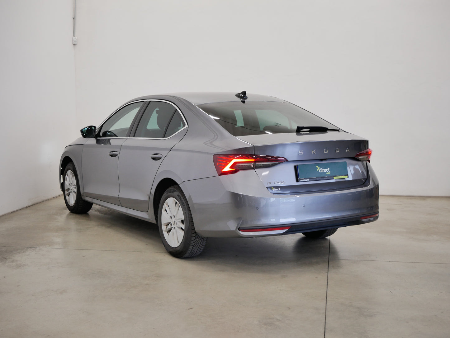 Škoda Octavia 1.5 TSI 110 kW Top Selection