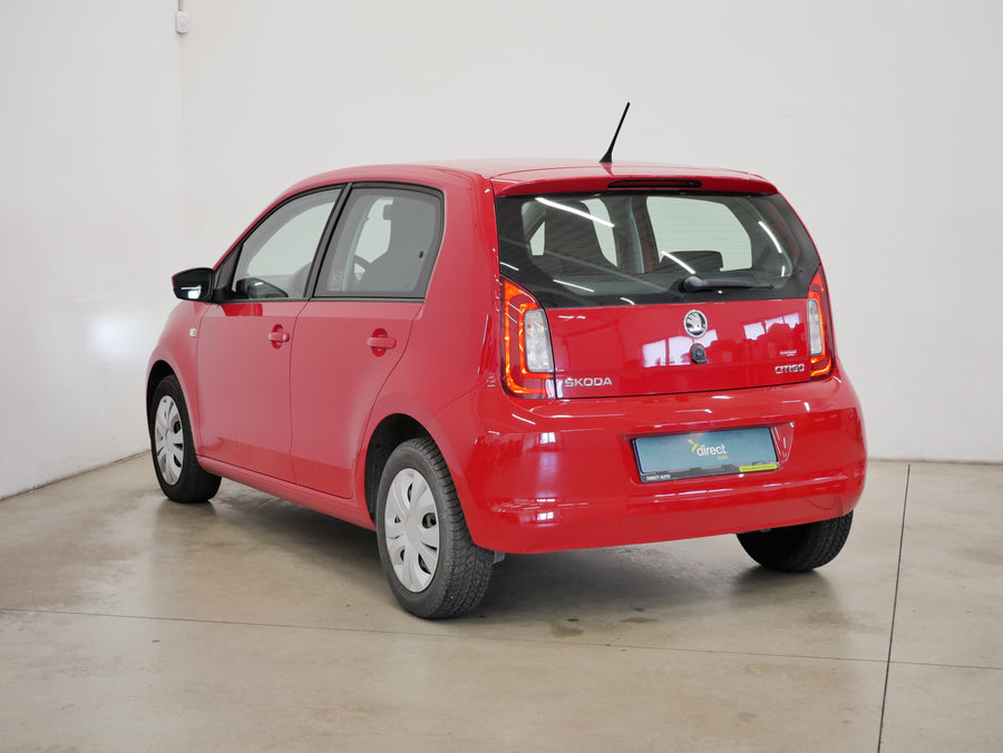 Škoda Citigo 1.0 MPI 44 kW Ambition – foto 7