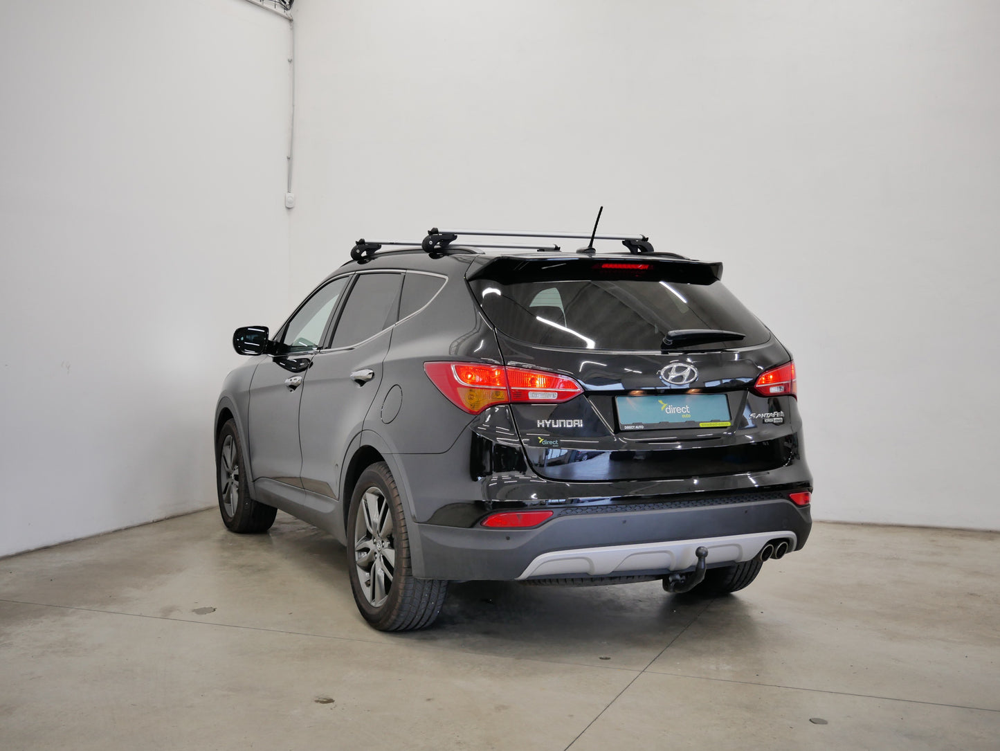 Hyundai Santa Fe 2.2 CRDi 172 kW 4x4 Premium