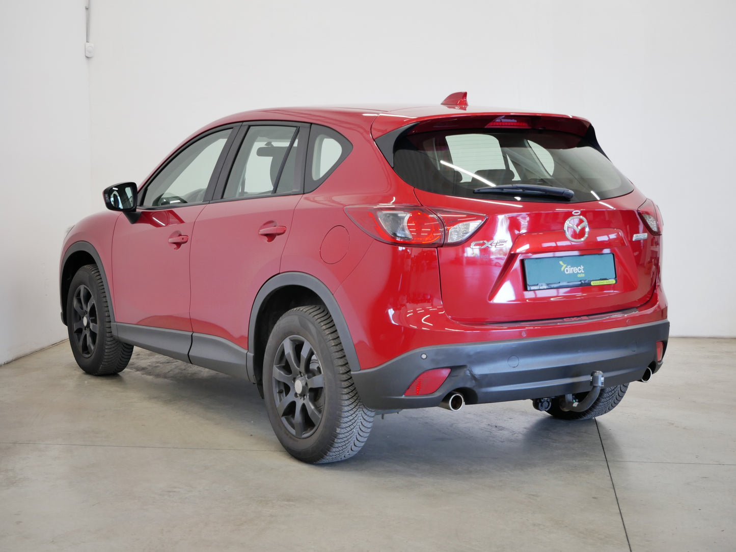 Mazda CX-5 Skyactiv-G 121 kW Prime-Line