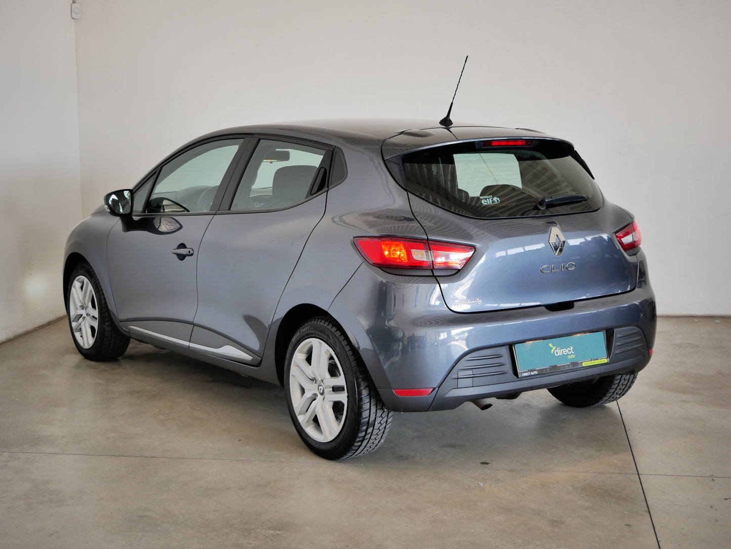 Renault Clio 0.9i 56 kW