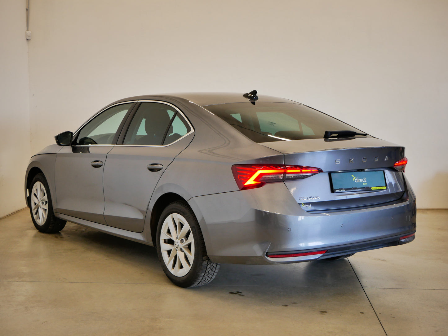 Škoda Octavia 2.0 TDI 110 kW Selection