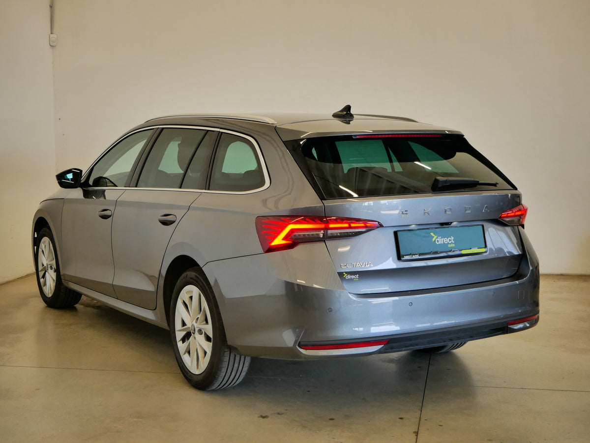 Škoda Octavia 2.0 TDI 110 kW Selection