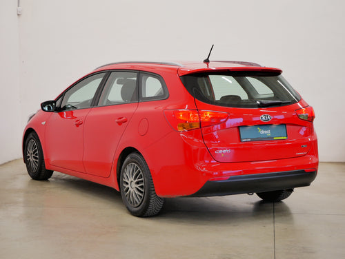 Kia Ceed 1.6 CRDI 100 kW Comfort – foto 7