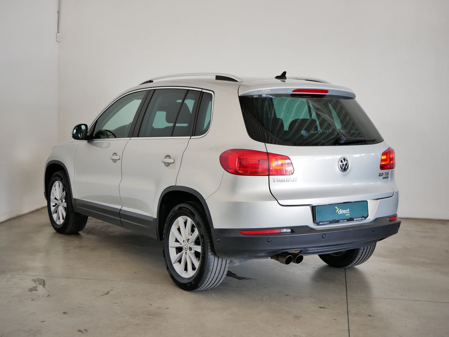 Volkswagen Tiguan 2.0 TDI 103 kW Sport & Style