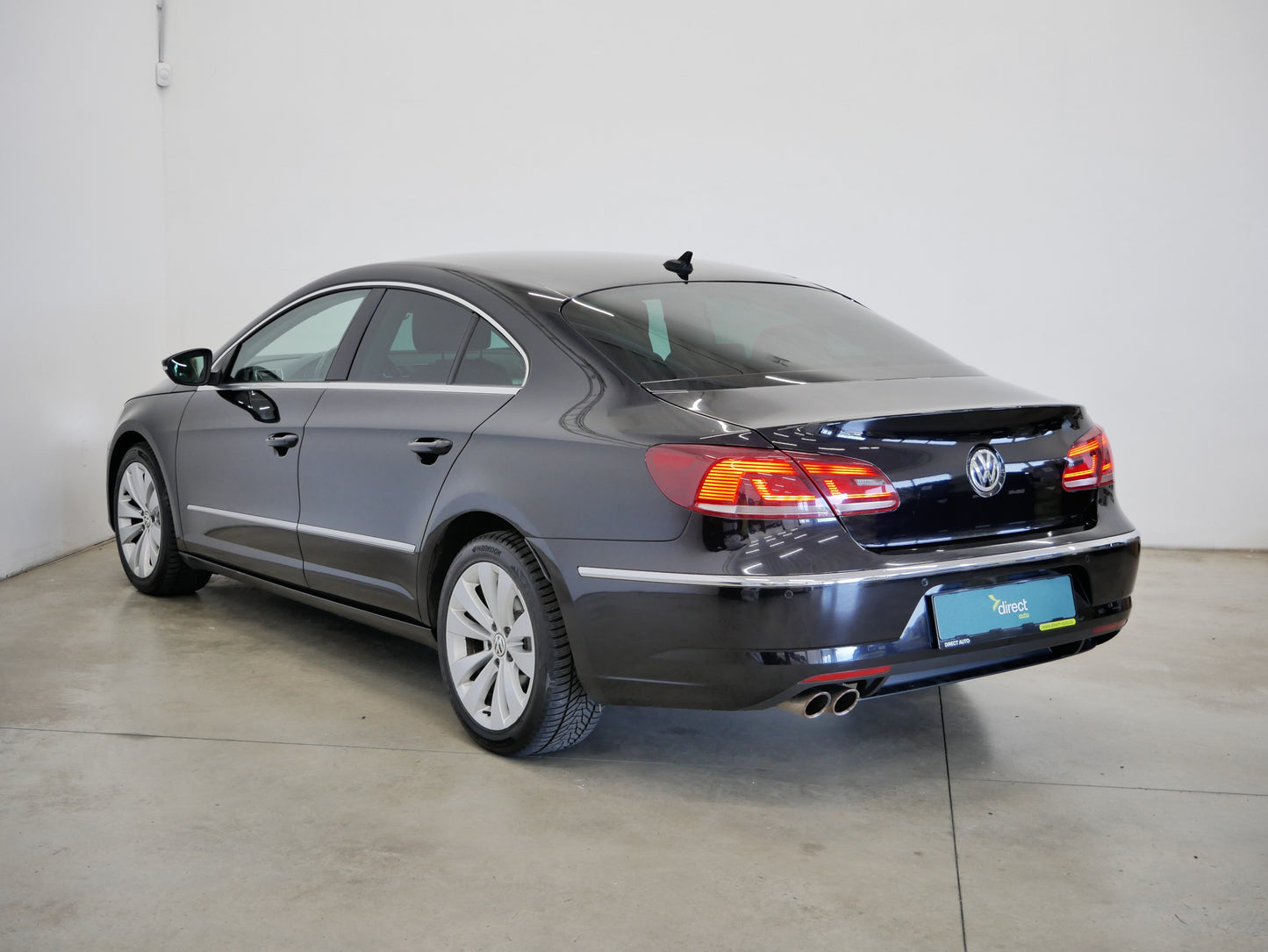 Volkswagen Passat 2.0 TDI 103 kW DSG Sport