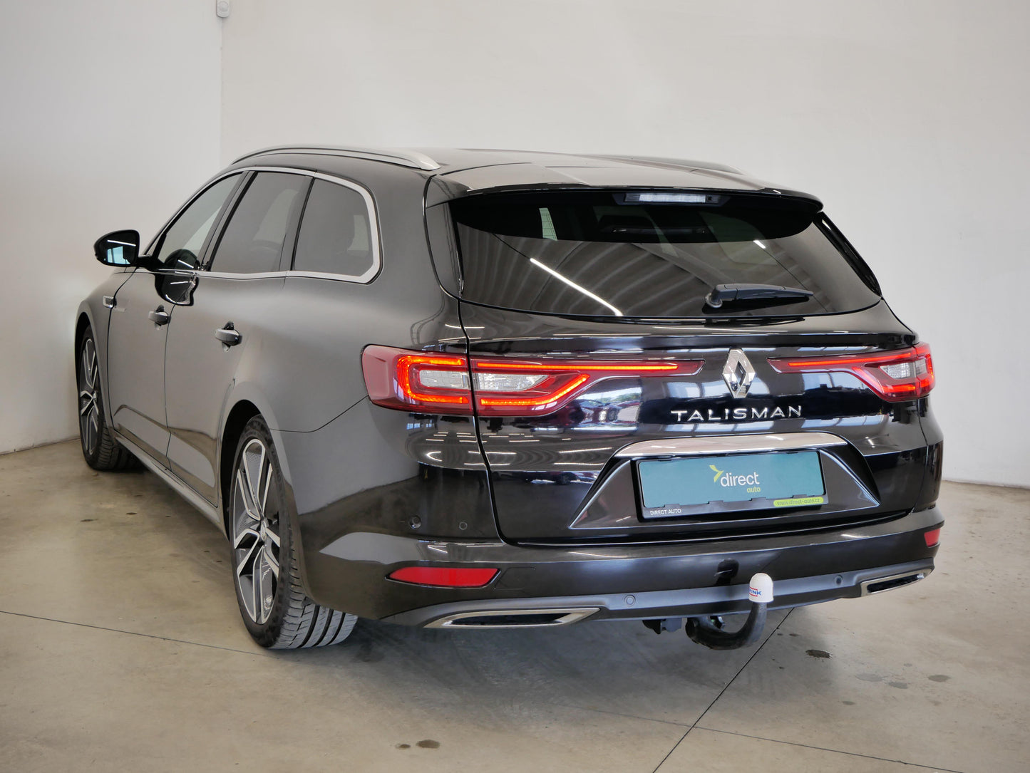 Renault Talisman 1.6 TCe 147 kW Energy Intens