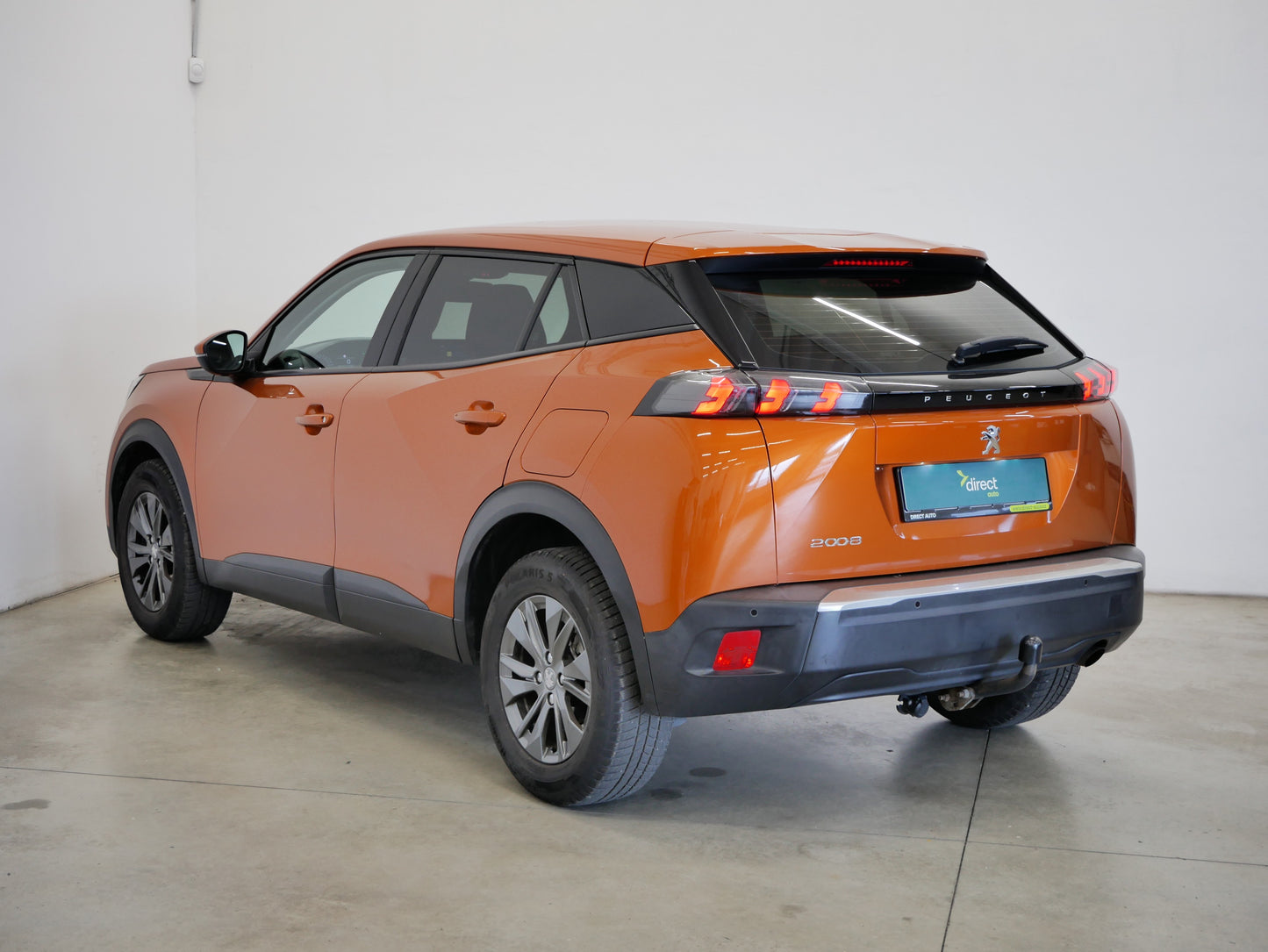 Peugeot 2008 1.2 PureTech 74 kW Active Pack