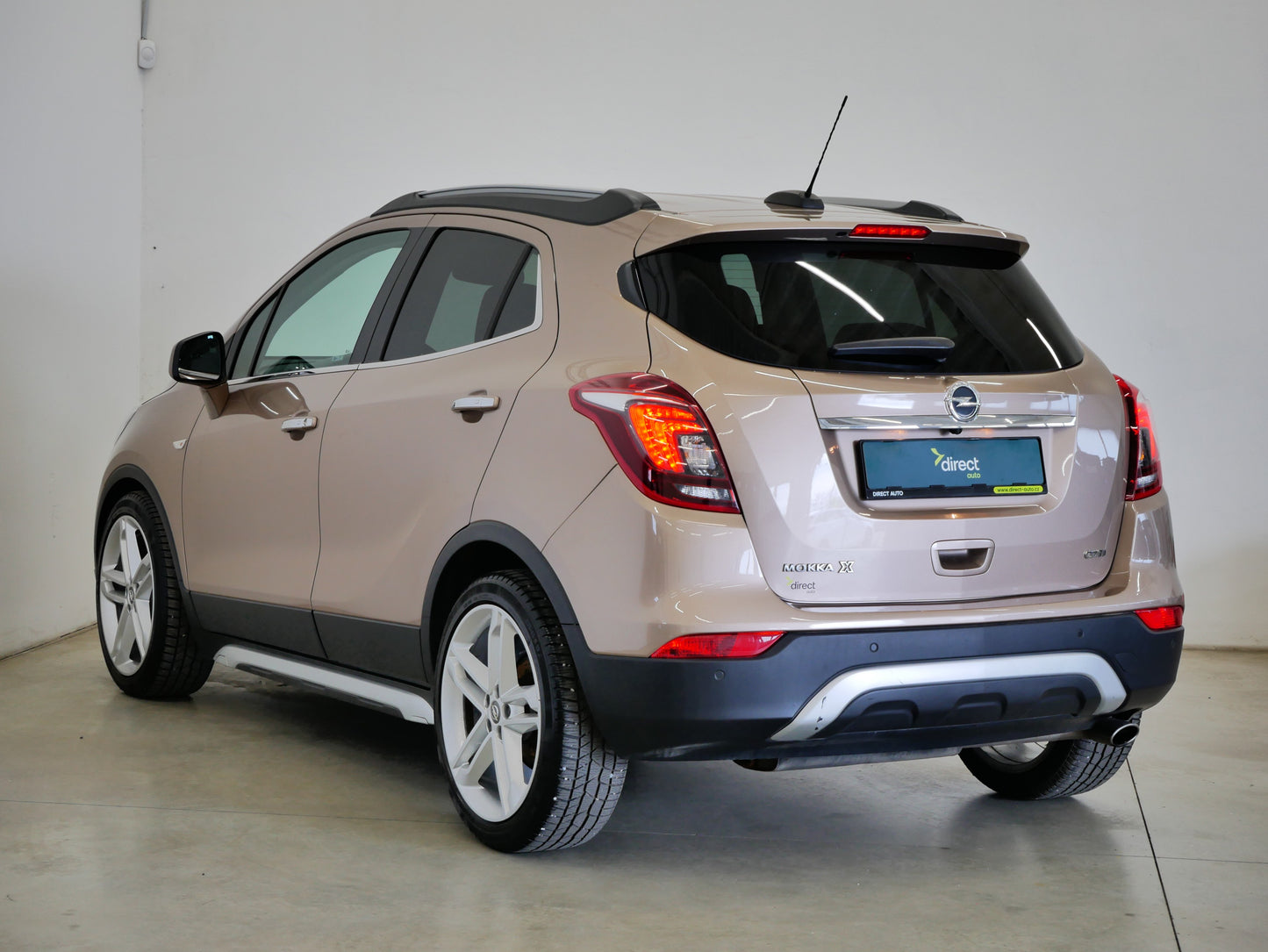 Opel Mokka 1.6 CDTI 100 kW Ultimate