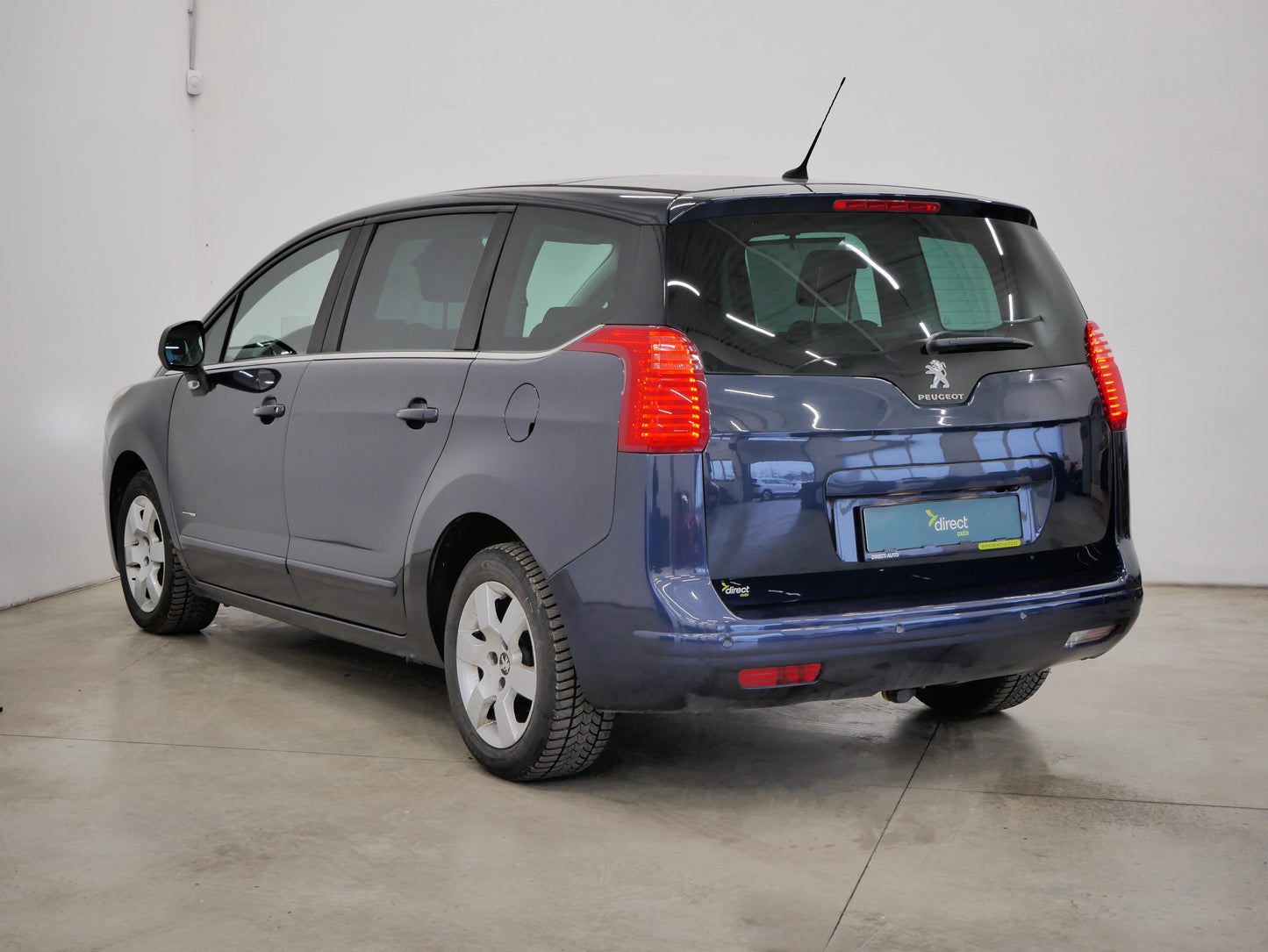 Peugeot 5008 2.0 HDi 110kW Business line