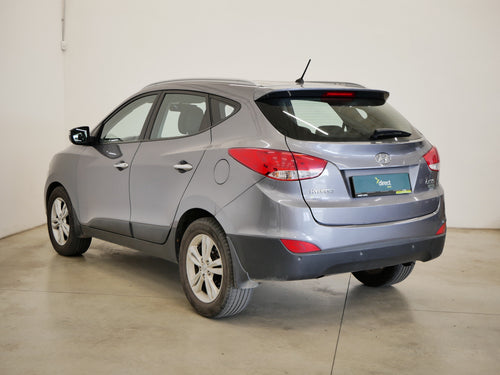 Hyundai ix35 1.7 CRDi 85 kW – foto 7