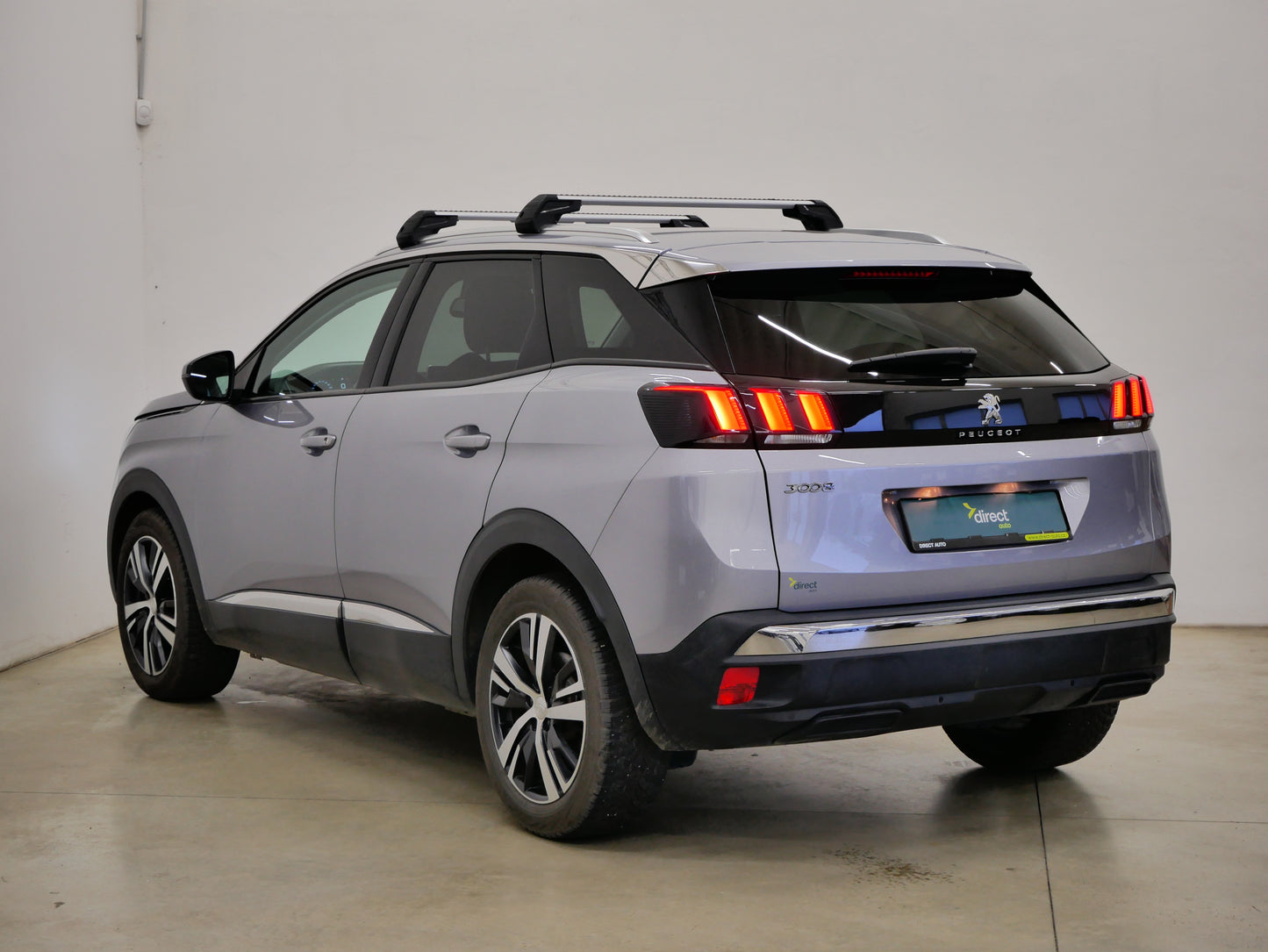 Peugeot 3008 1.6 PureTech 133 kW Alure