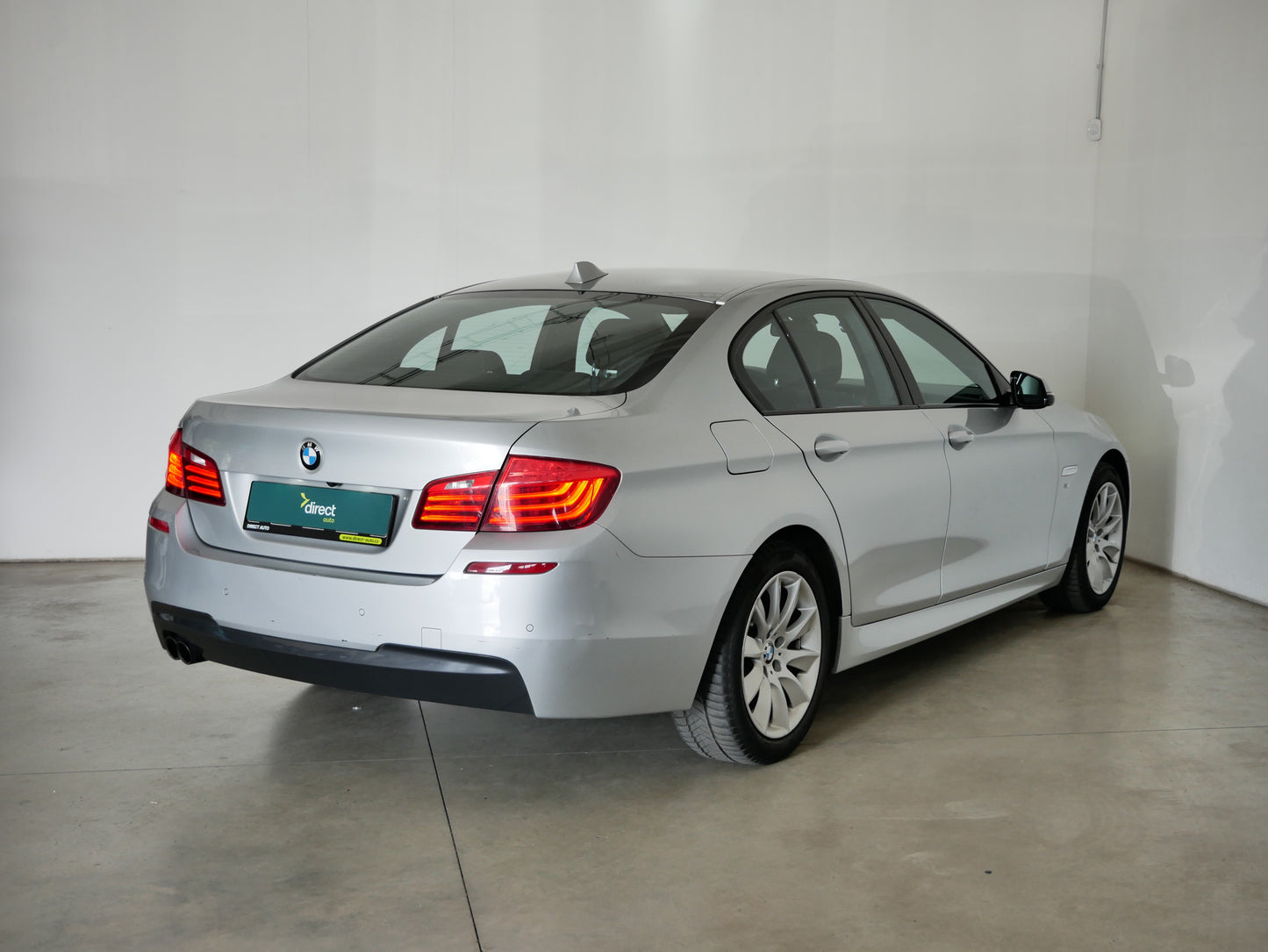 BMW 520 2.0 D 140 kW xDrive
