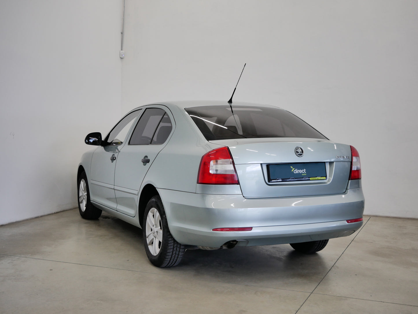 Škoda Octavia 1.2 TSI 77 kW