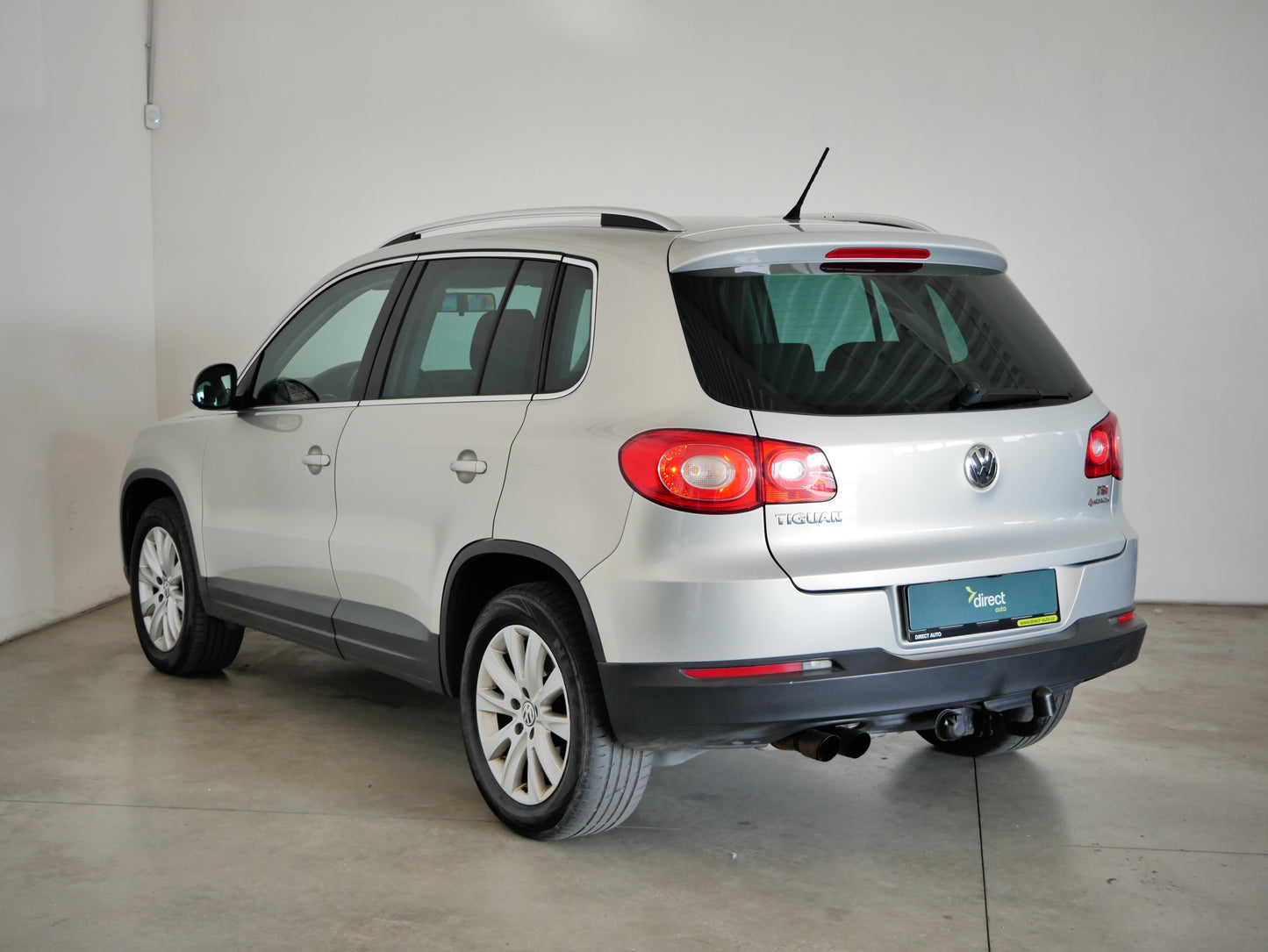 Volkswagen Tiguan 1.4 TSI 110 kW S&S 4Motion