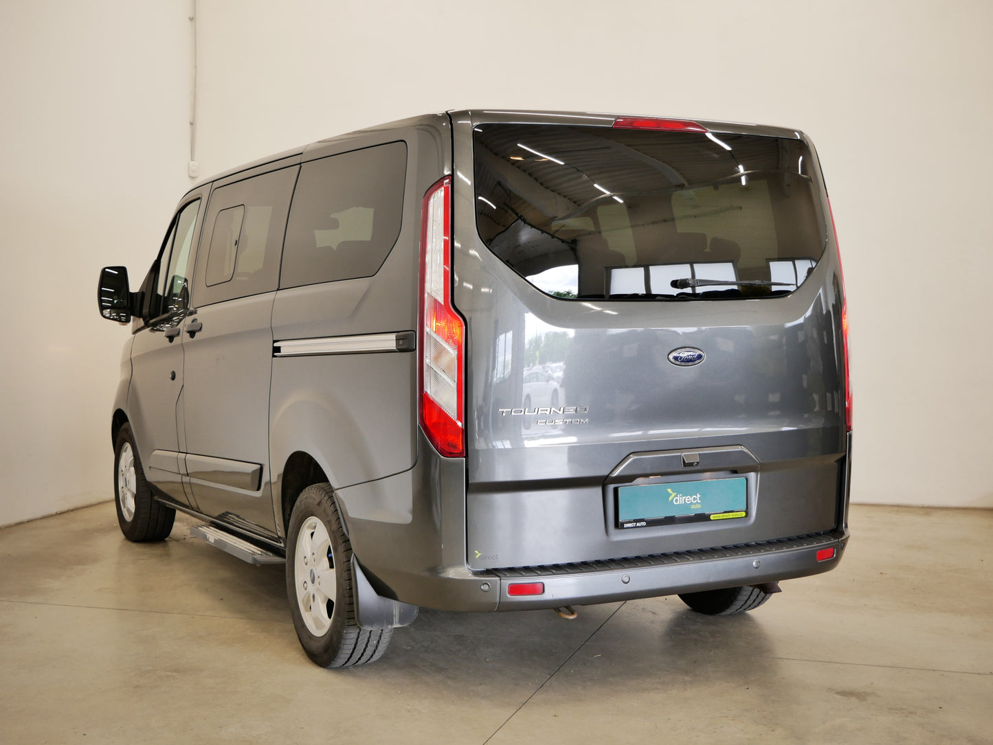Ford Tourneo Custom 2.0 TDCi 125 kW