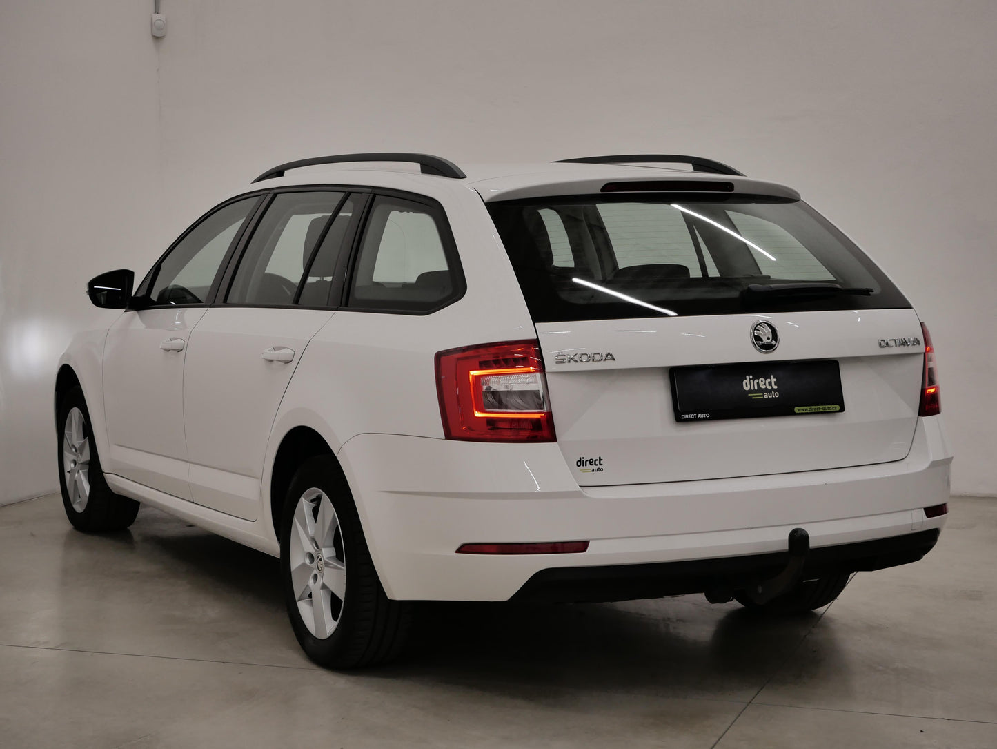 Škoda Octavia 1.6 TDI 85 kW Ambition