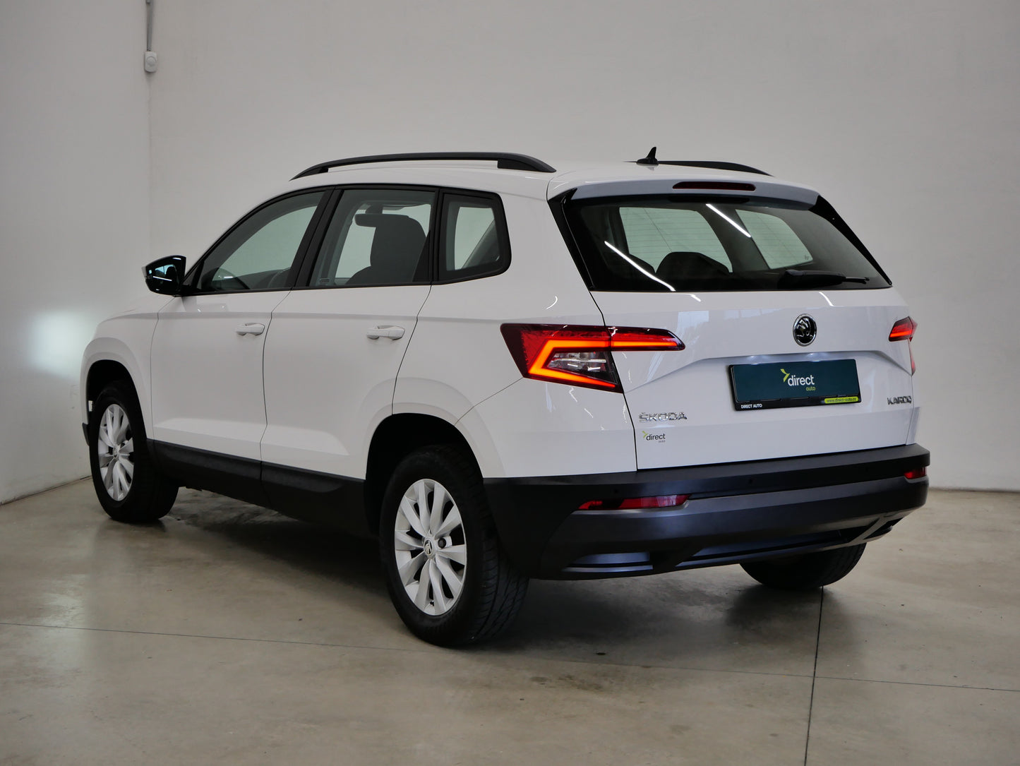 Škoda Karoq 1.6 TDI 85 kW Ambition