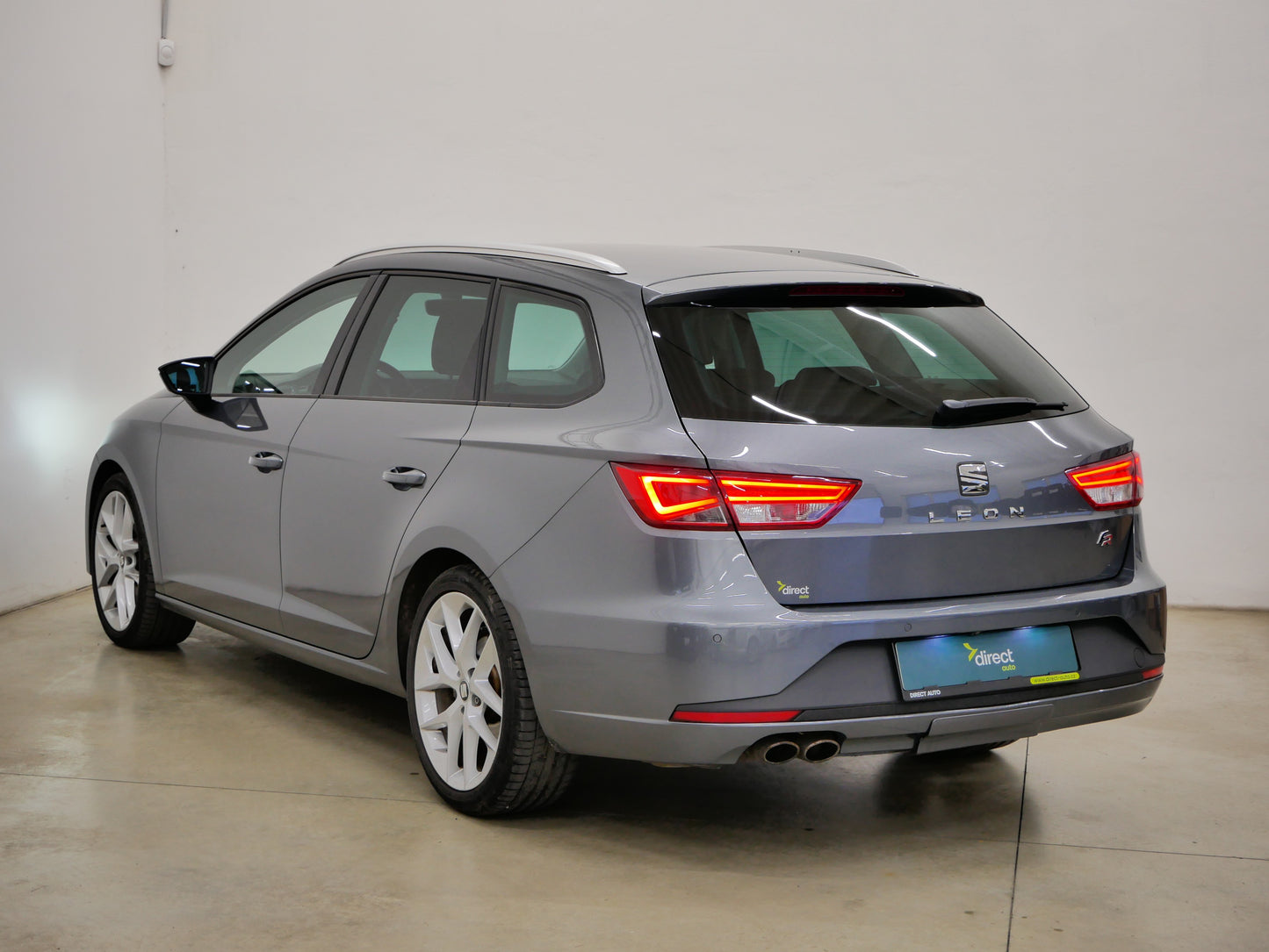 Seat Leon 2.0 TDI 135 kW FR