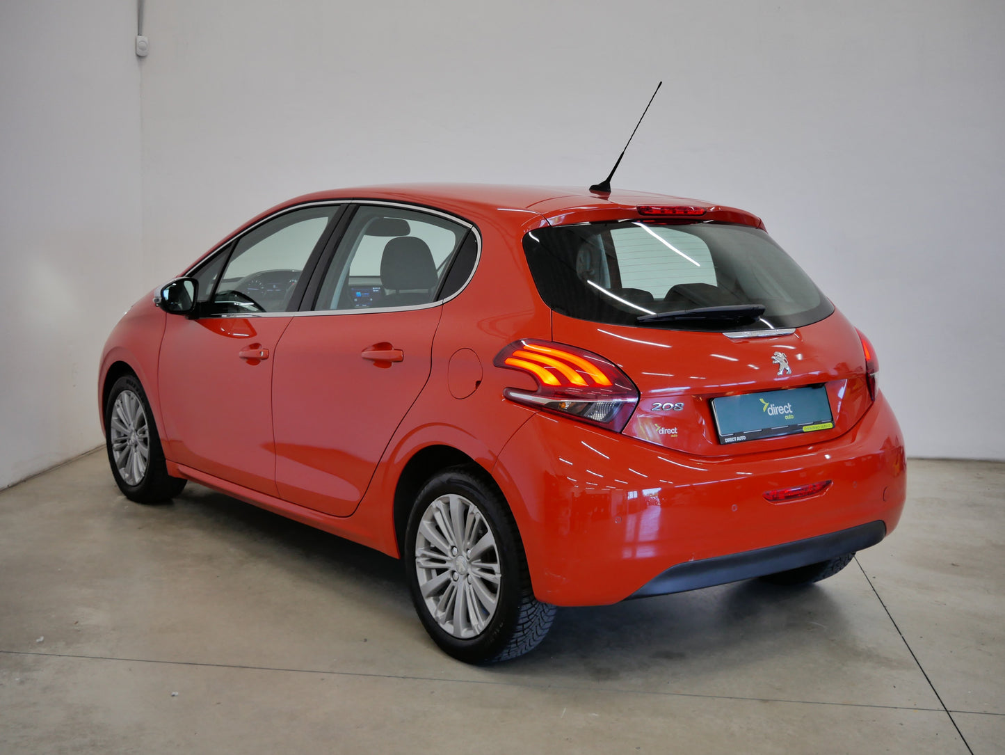 Peugeot 208 1.2 PureTech 81 kW Allure