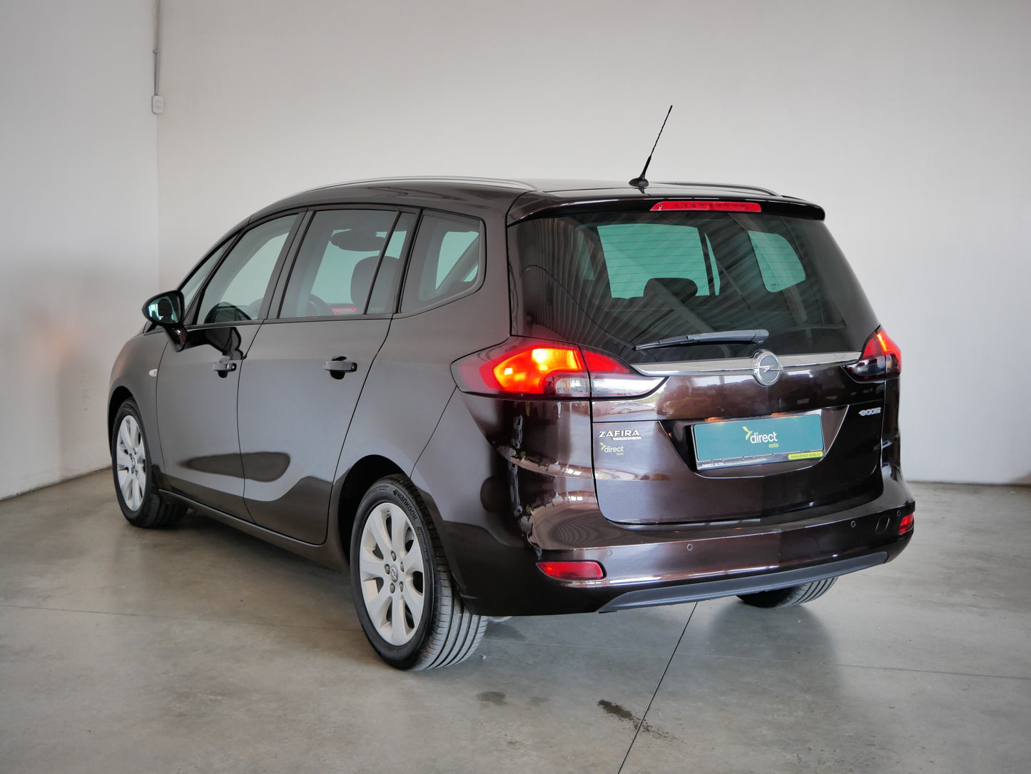 Opel Zafira 1.4 Turbo 103 kW Style