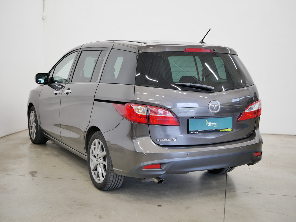 Mazda 5 2.0 DISI 110 kW Sendo – foto 7