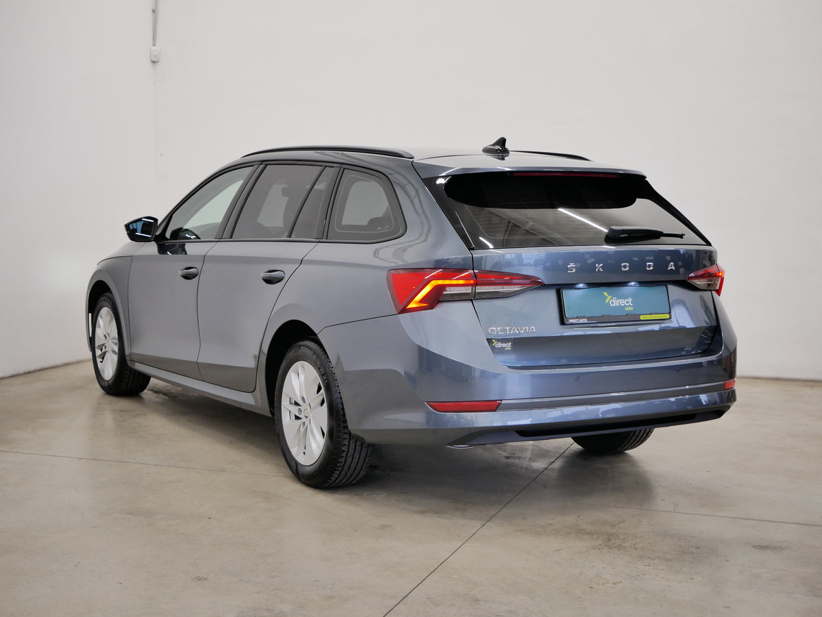 Škoda Octavia 2.0 TDI 110 kW DSG Ambition+ – foto 7