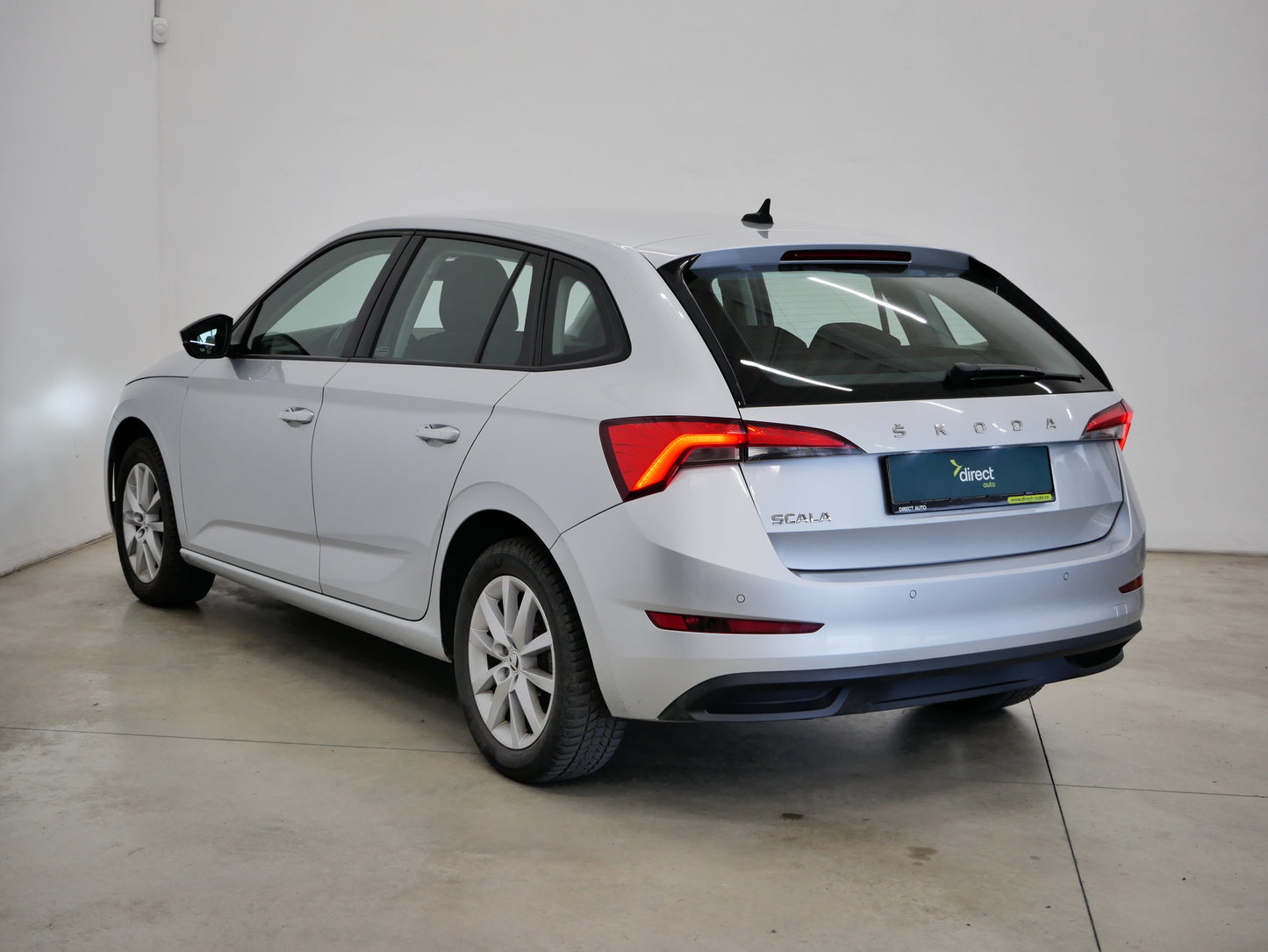 Škoda Scala 1.0 TSI 81 kW Ambition