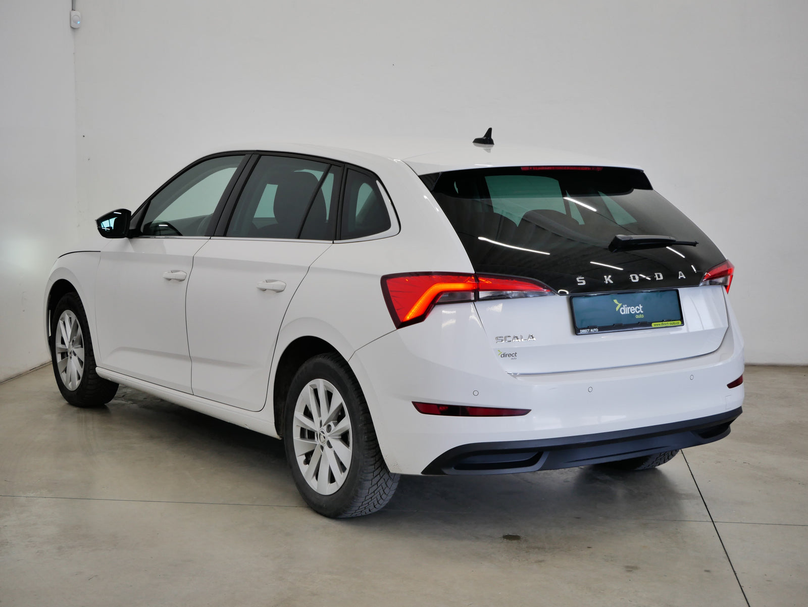 Škoda Scala 1.0 TSI 81 kW Style – foto 7