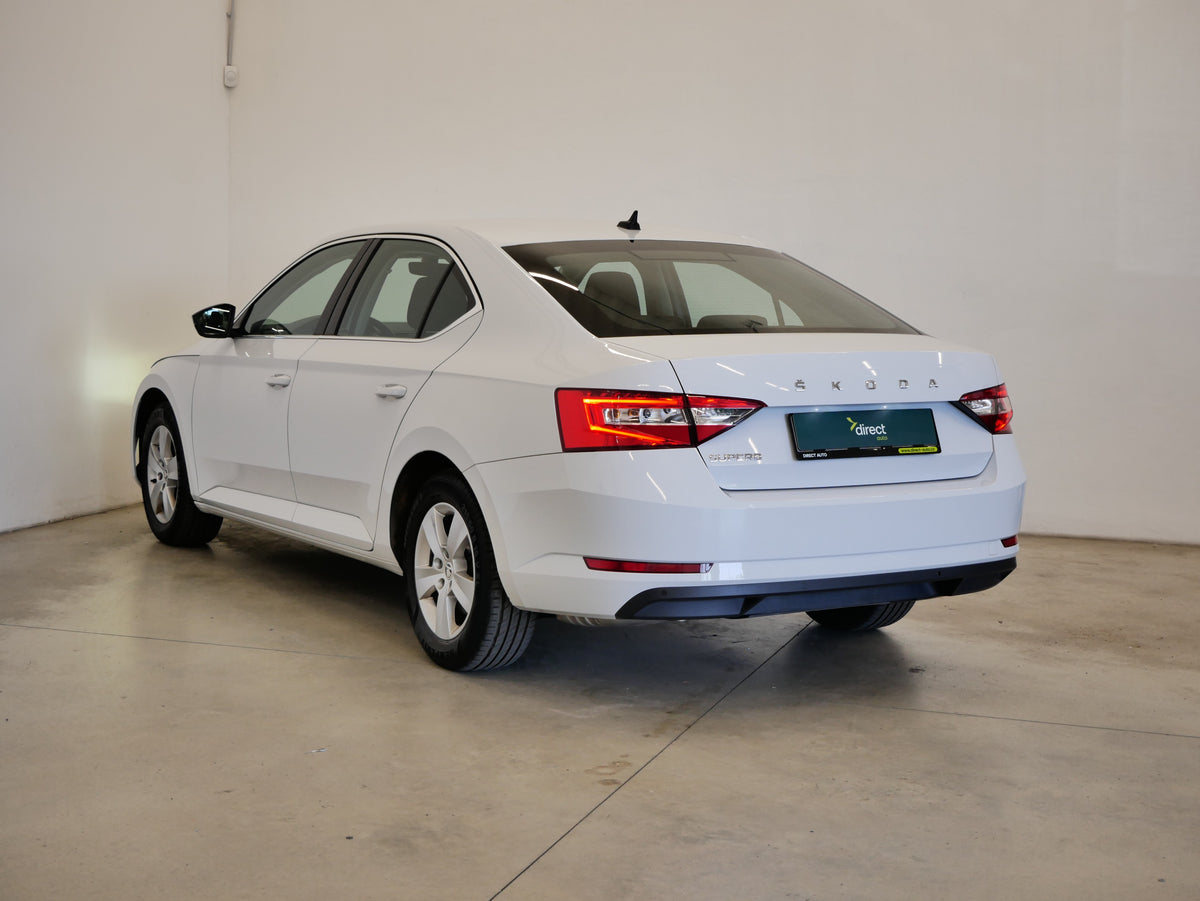 Škoda Superb 1.5 TSI 110 kW DSG Ambition