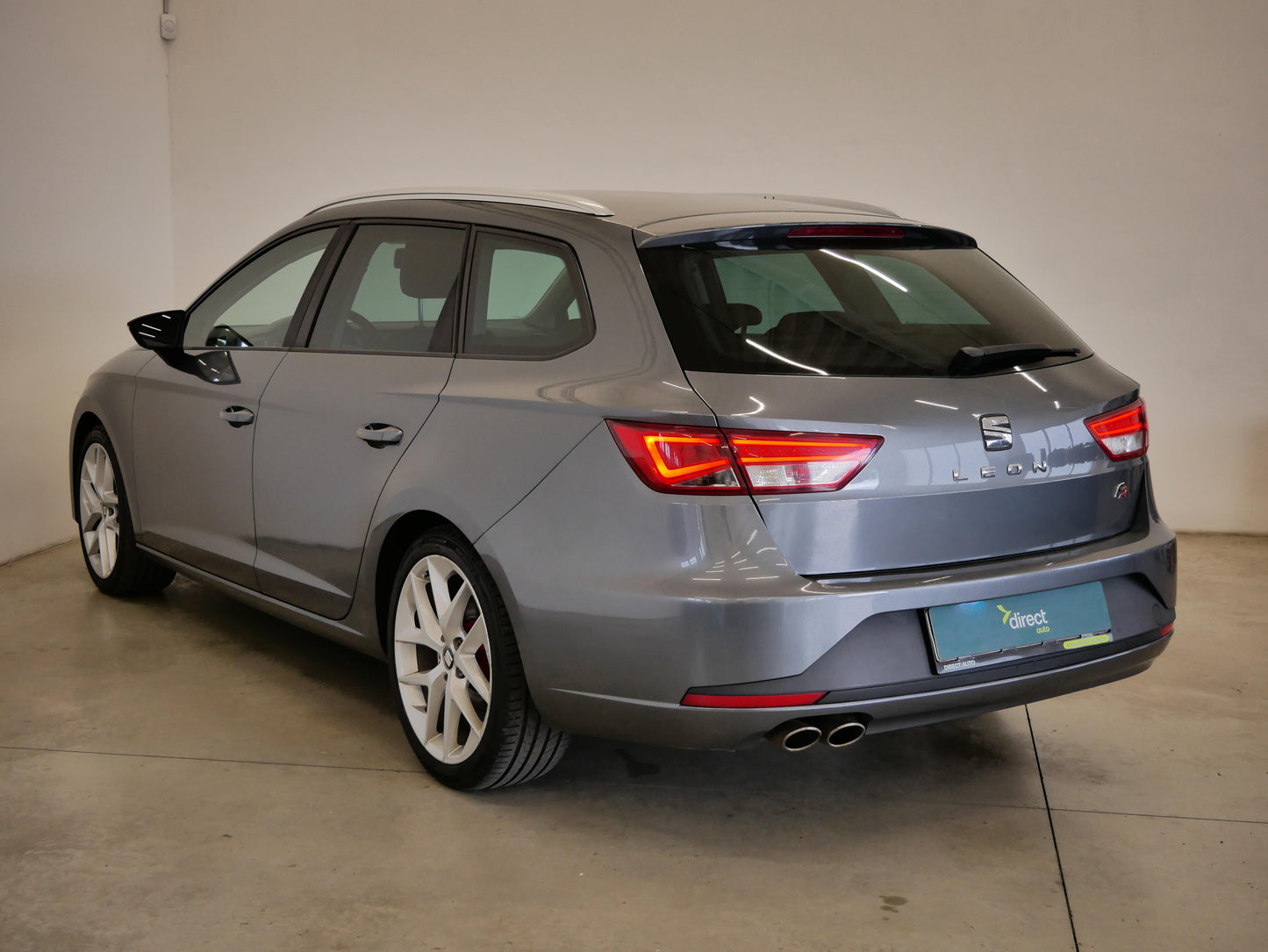 Seat Leon 2.0 TDI 135 kW FR