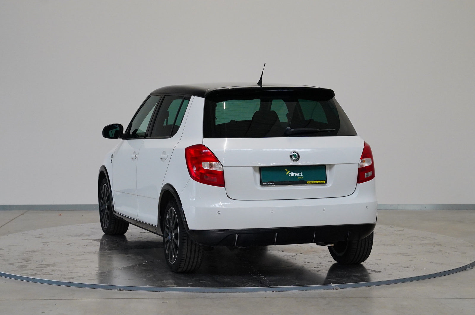 Škoda Fabia 1.2 TSI 77 kW Monte Carlo – foto 7