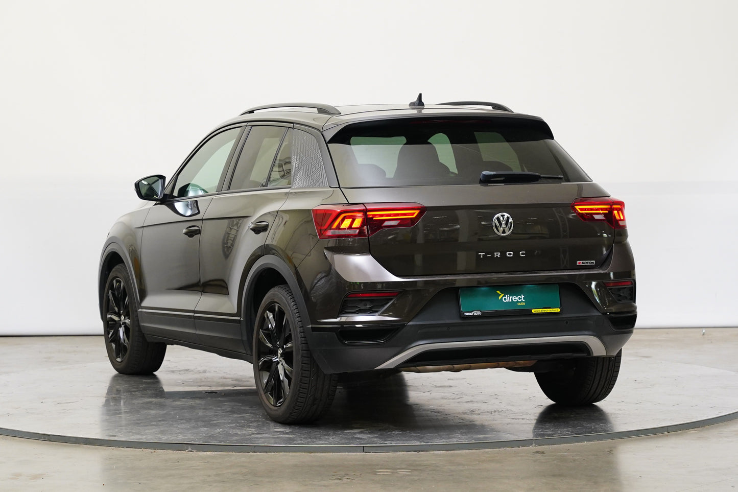 Volkswagen T-Roc 2.0 TSI 140 kW 4Motion Sport