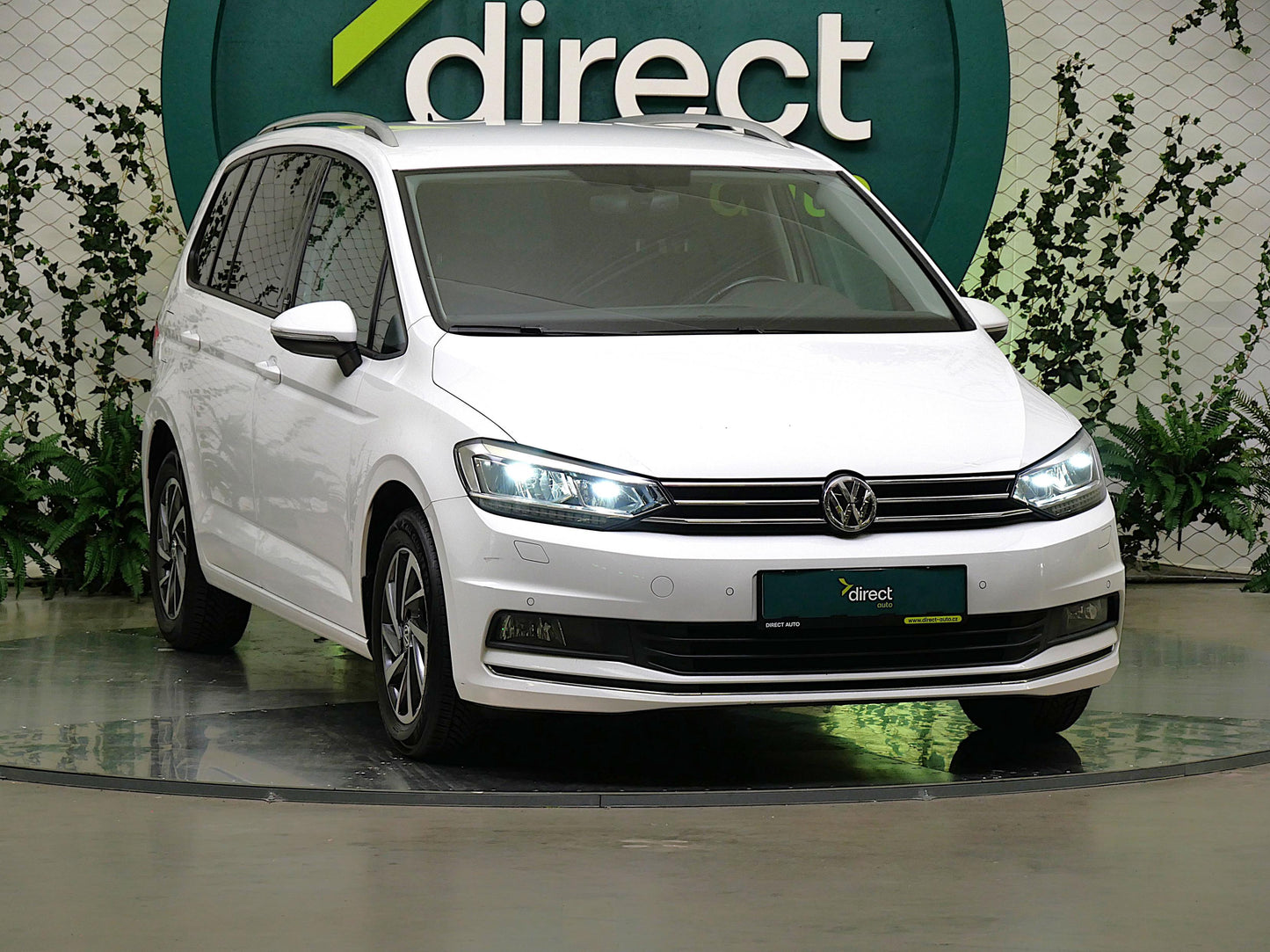 Volkswagen Touran 1.6 TDI 85 kW Comfortline